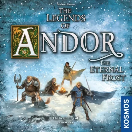 Legends Of Andor Eternal Frost