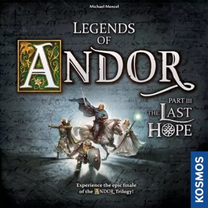 Legends Of Andor The Last Hope