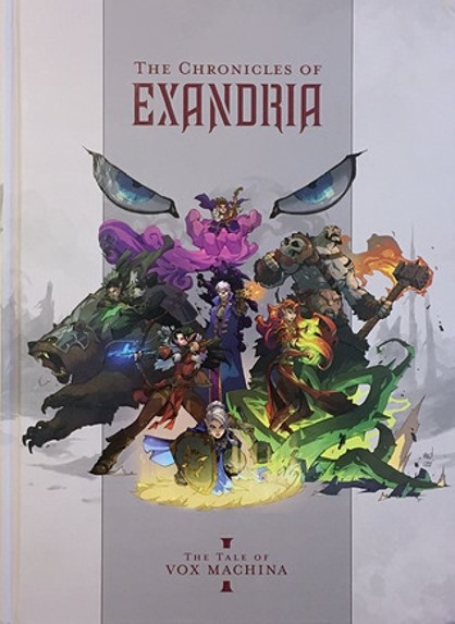 Chronicles Of Exandria
