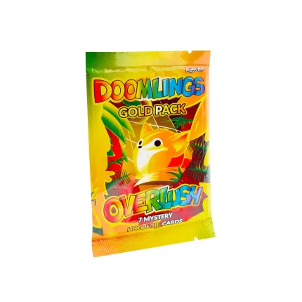 Doomlings Overlush Gold Pack