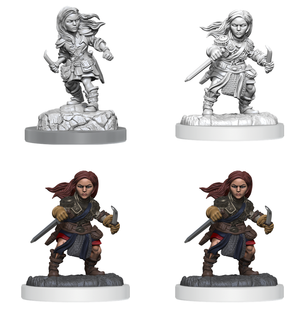 Nolzur WV20 Female Halfling Rogue
