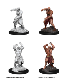 Nolzur WV6 Flesh Golems