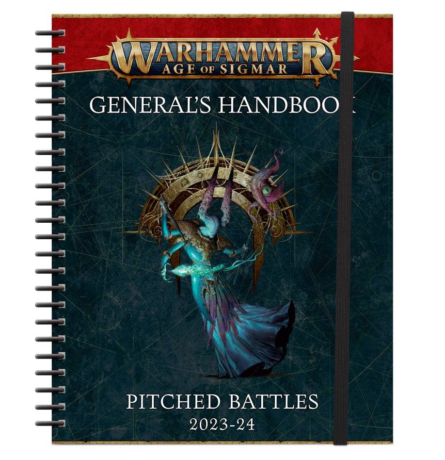 Generals Handbook: Pitched Battles 2023-24