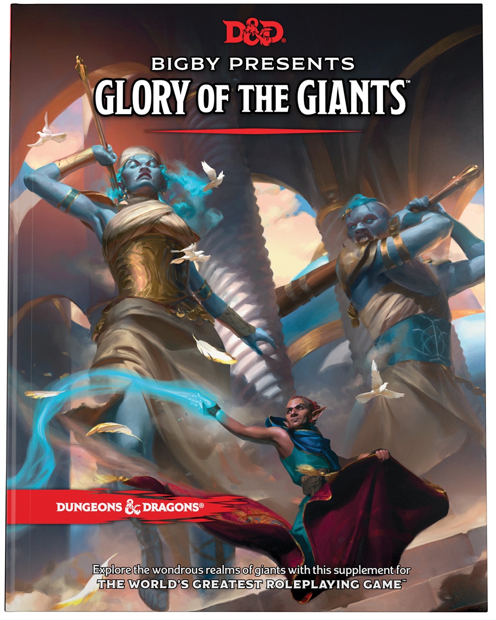 Glory Of The Giants