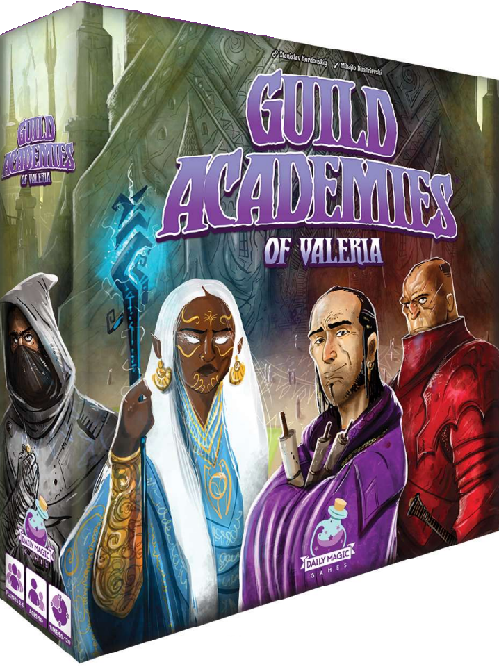 Guild Acadamies Of Valeria