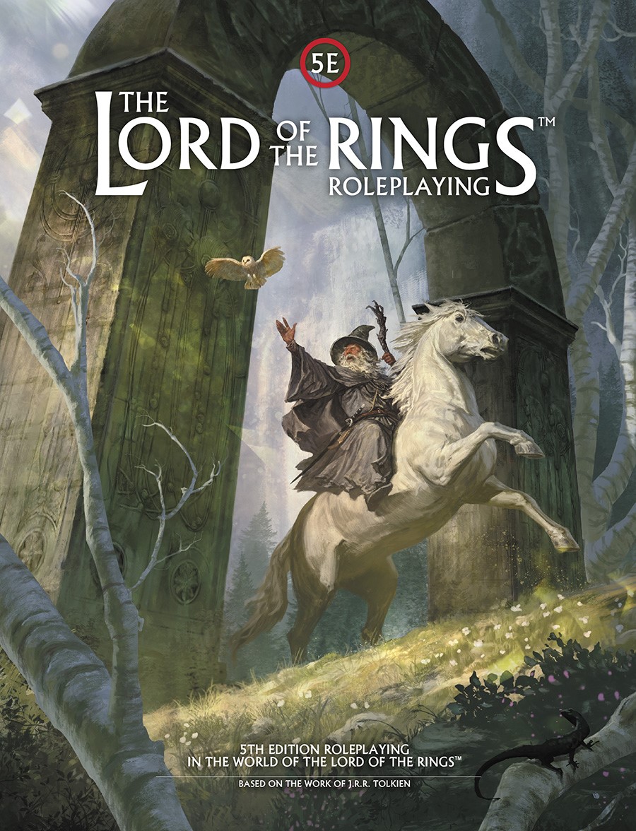 LotR RPG Core Book