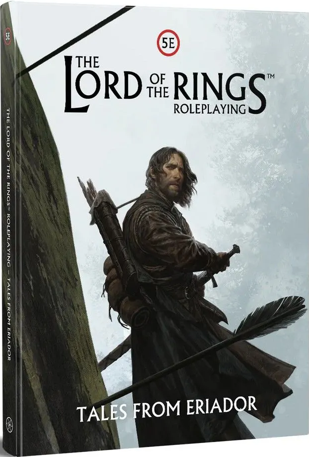 LOTR 5E RPG Tales From Eriador