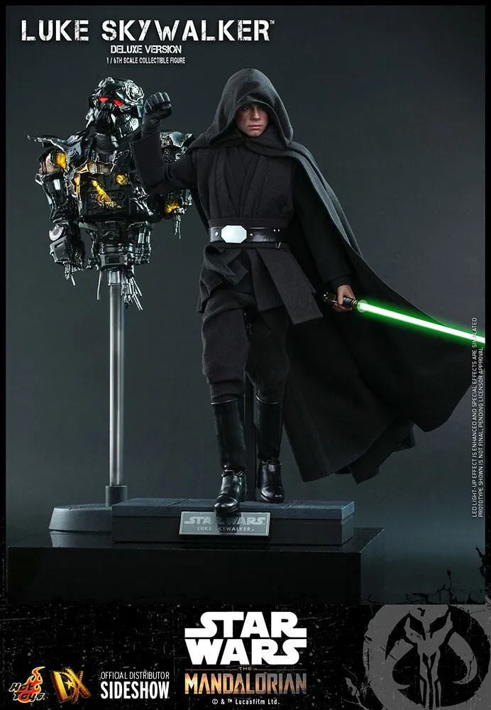 1/6 Luke Skywalker Sideshow