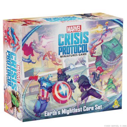 Marvel Crisis Protocol Core Set 2.0