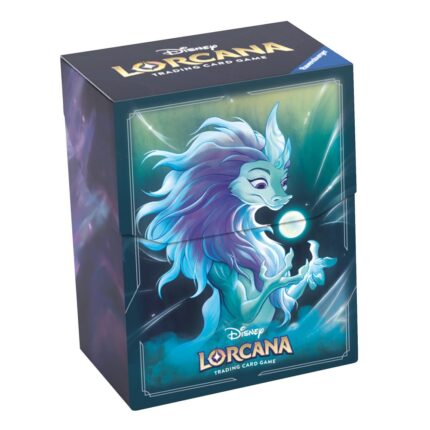 Lorcana Deck Box Raya
