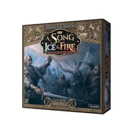 SIF Free Folk Starter Set