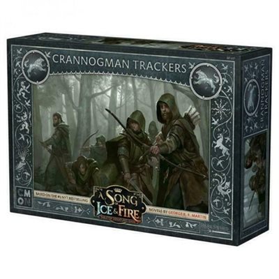 SIF Crannogman Trackers