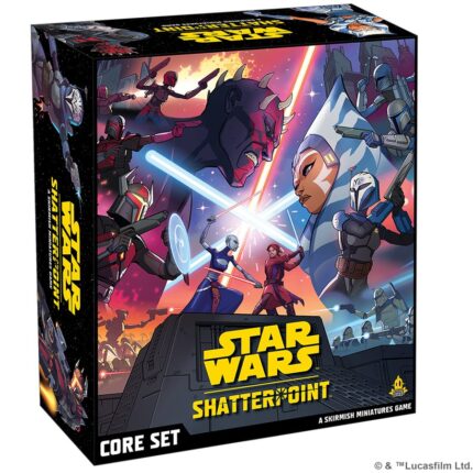 Shatterpoint Core Set