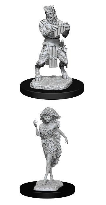Nolzur WV11 Satyr Dryad