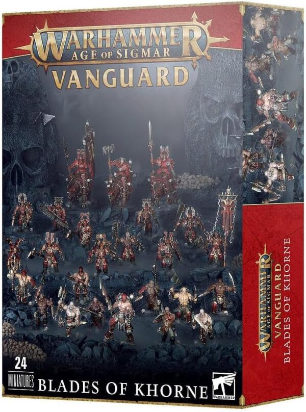 Vanguard: Blades Of Khorne