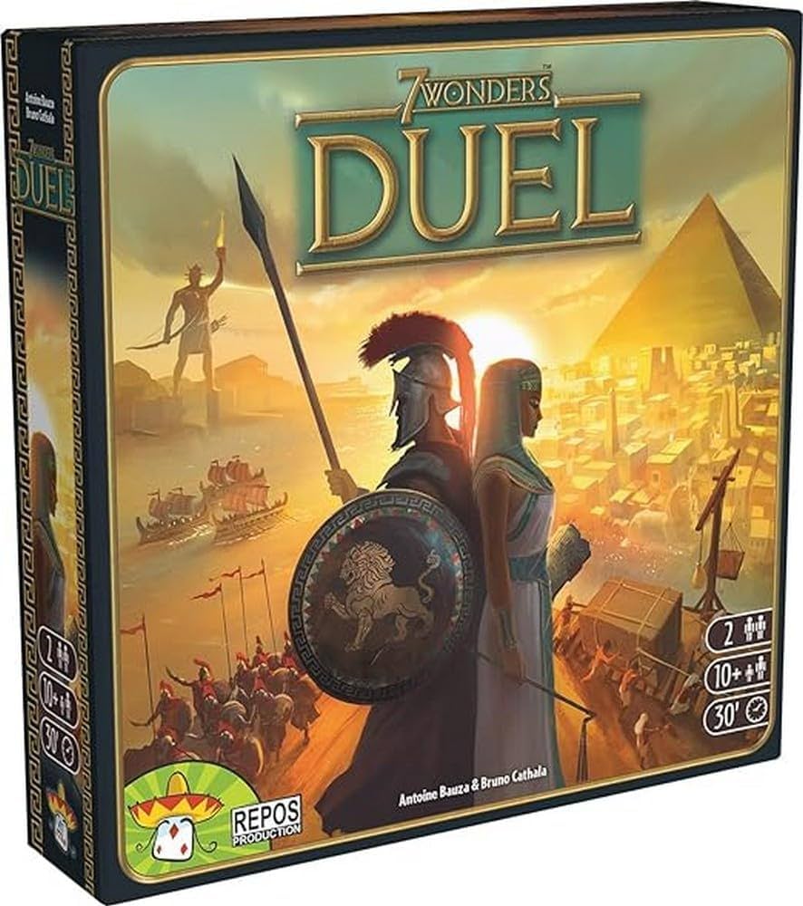 7 Wonders: Duel