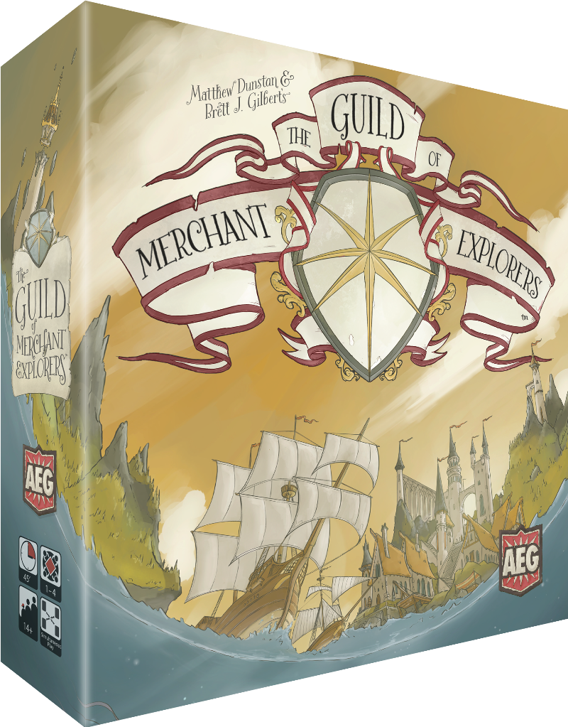 Guild Of Merchant Explorerers