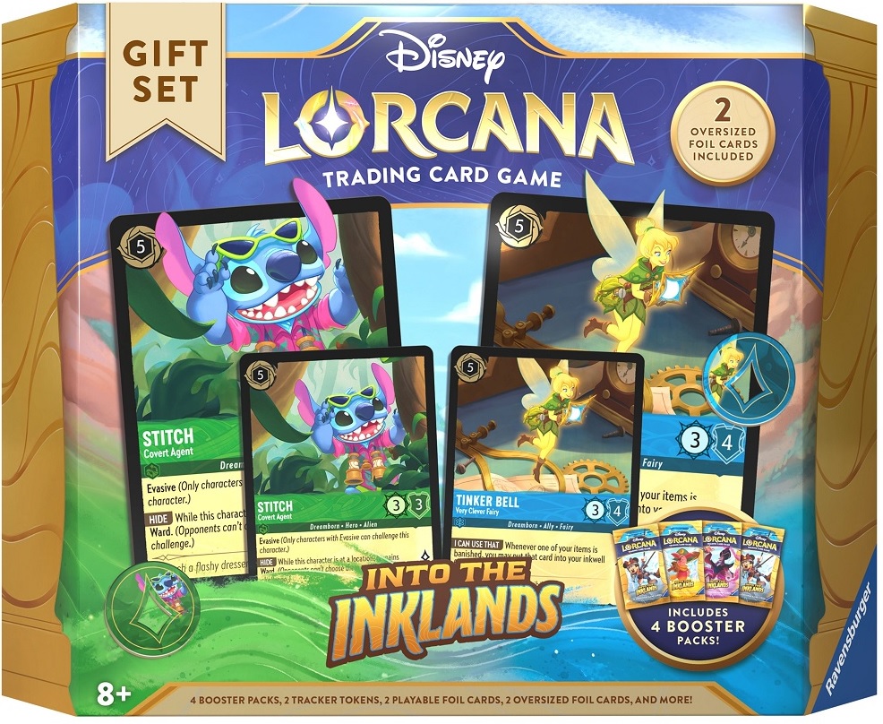 Into The Inklands Gift Set