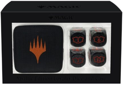 MTG Loyalty Dice