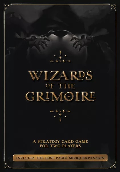 Wizards Of The Grimoire
