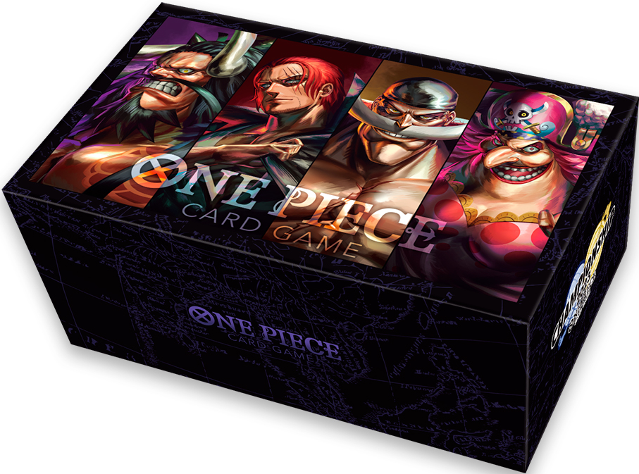 One Piece CG Special Goods Set