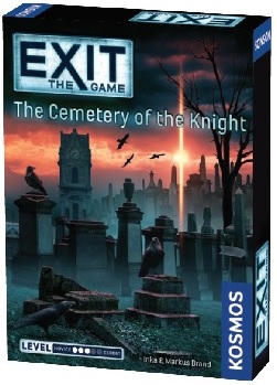 Exit: The Game - The Cemetery Of The Knight