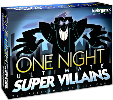 One Night Super Villains