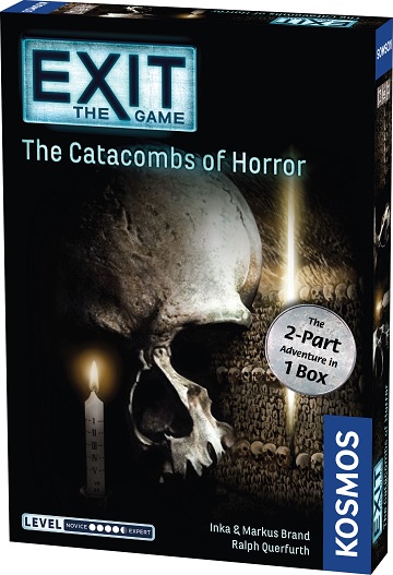 Exit: The Game - Catacombs Of Horror