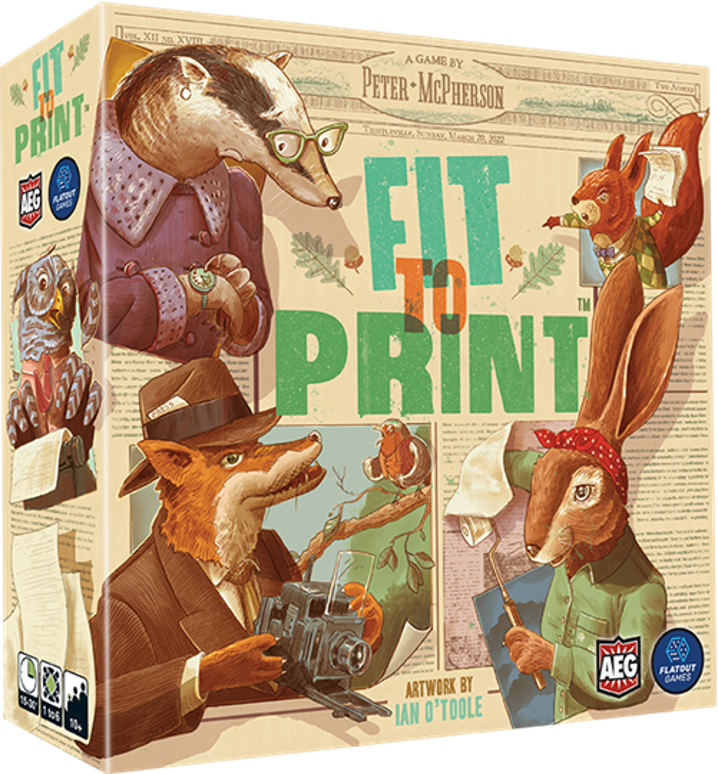 Fit To Print