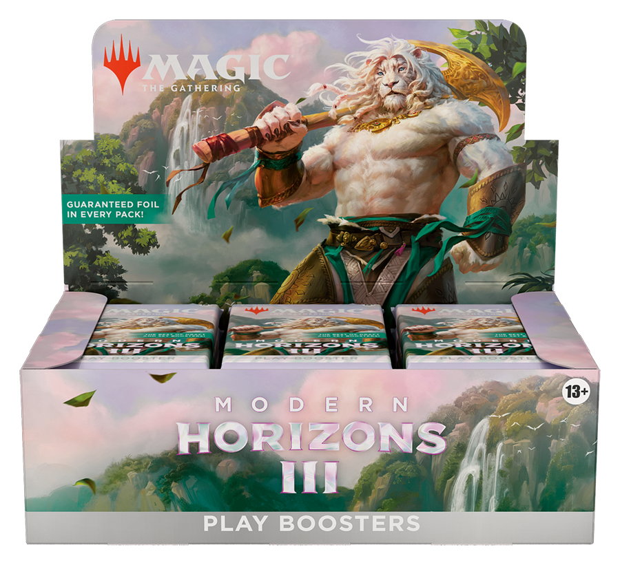 Modern Horizons 3 Play Booster Box