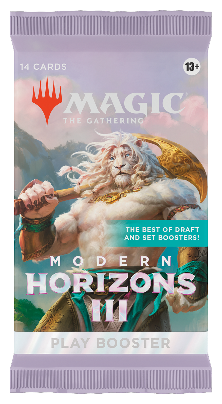 Modern Horizons 3 Play Booster Pack