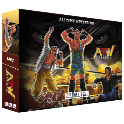 All Time Wrestling: Extreme