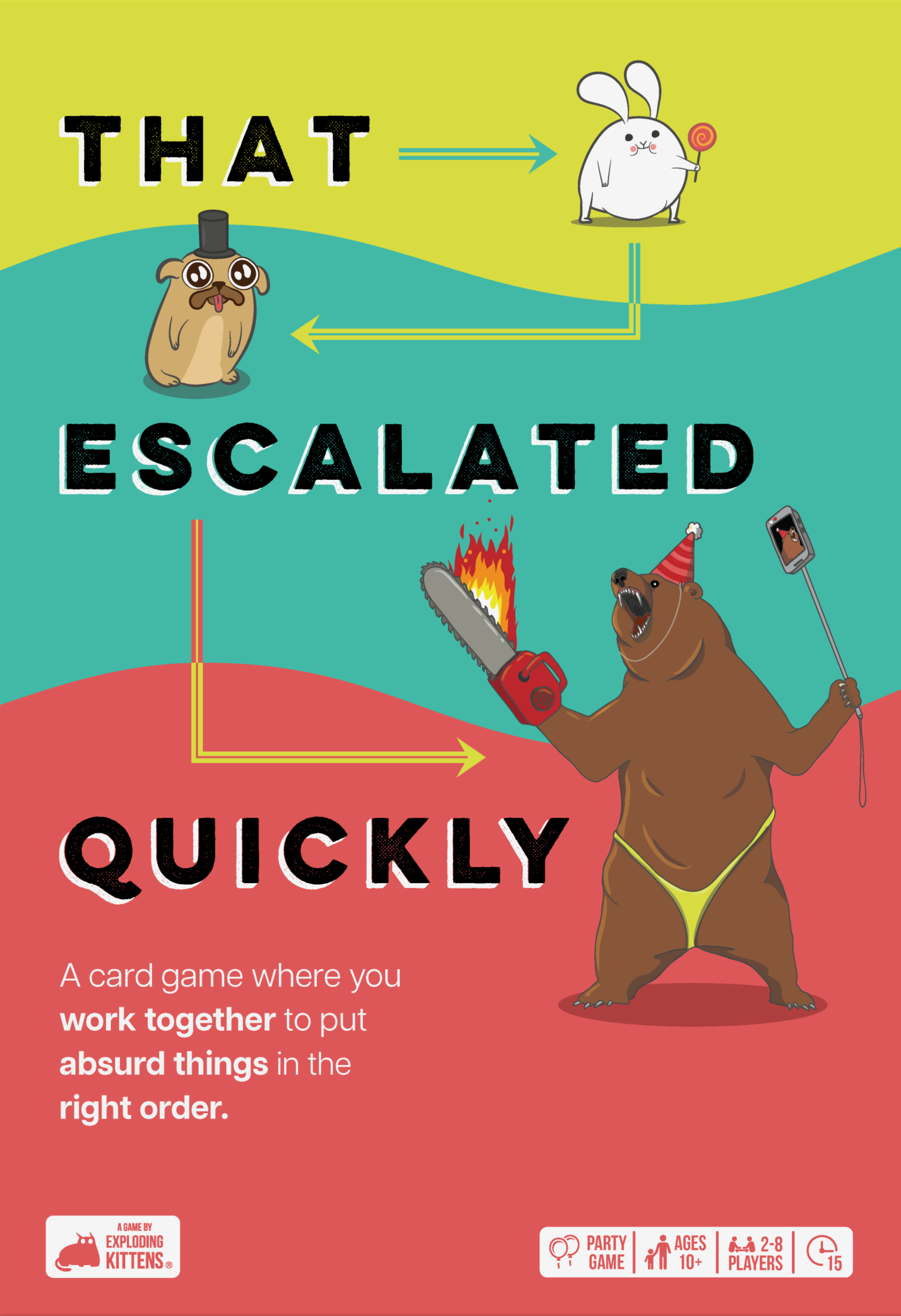 That Escalated Quickly