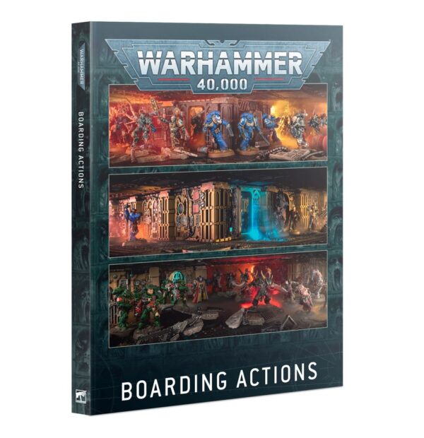 Warhammer 40K Boarding Actions Codex