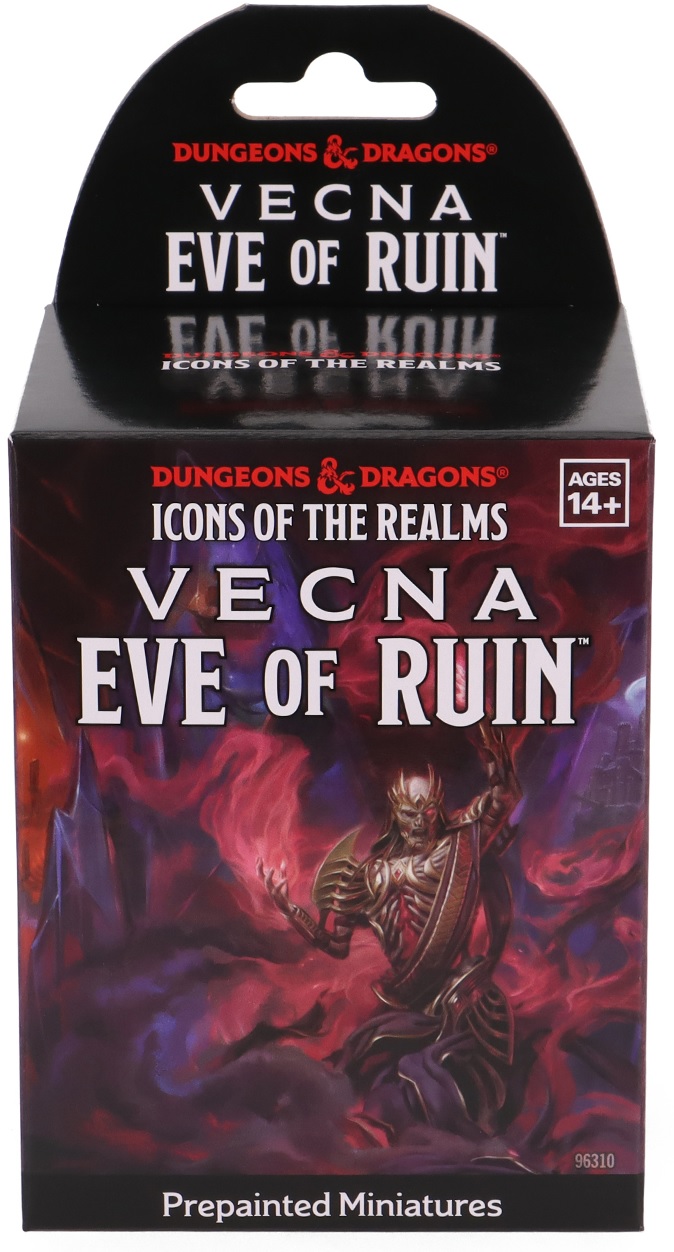 Vecna Eve Of Ruin Booster Box