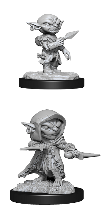 Wv13 Goblin Rogue Male