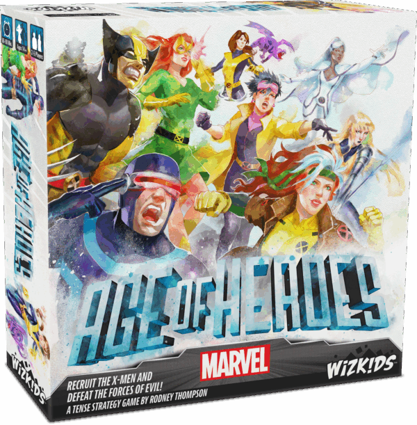 Marvel's Age Of Heroes
