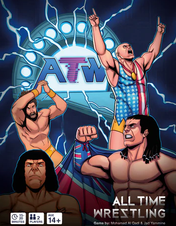 ATW: All Time Wrestling