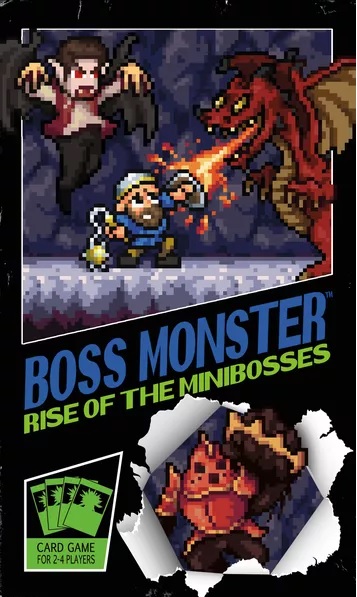 Boss Monster: Rise Of The Minibosses