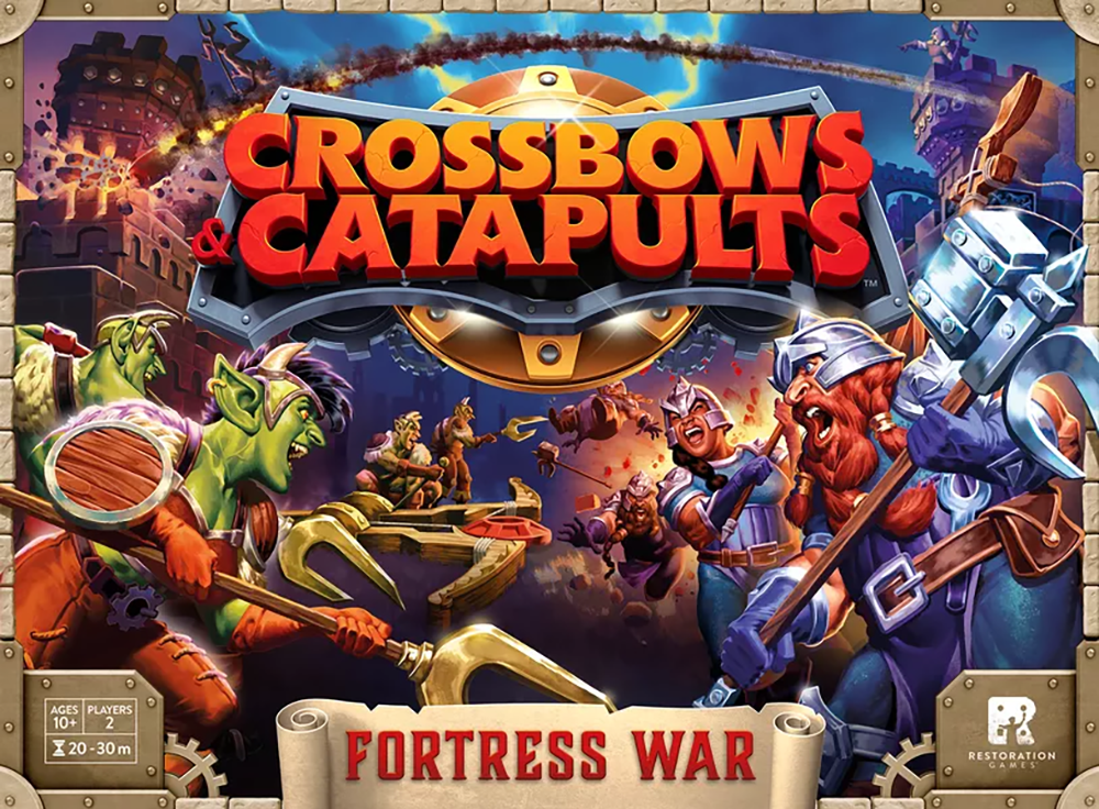 Crossbows And Catapults