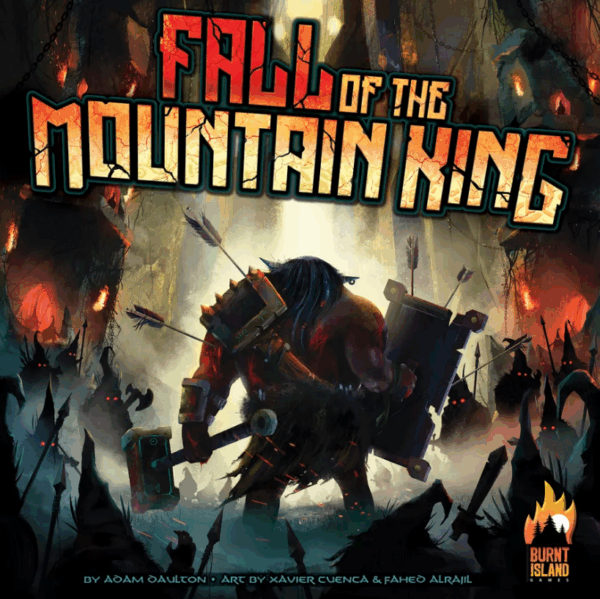 Fall Of The Mountain King