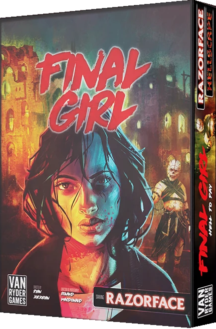 Final Girl: Hell To Play