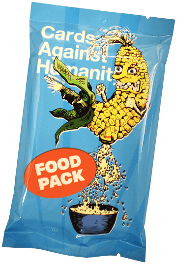 Cards Against Humanity: Food Pack