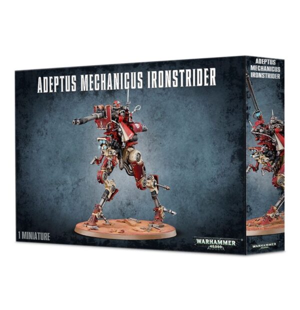 WH 40K Adeptus Mechanicus Ironstrider