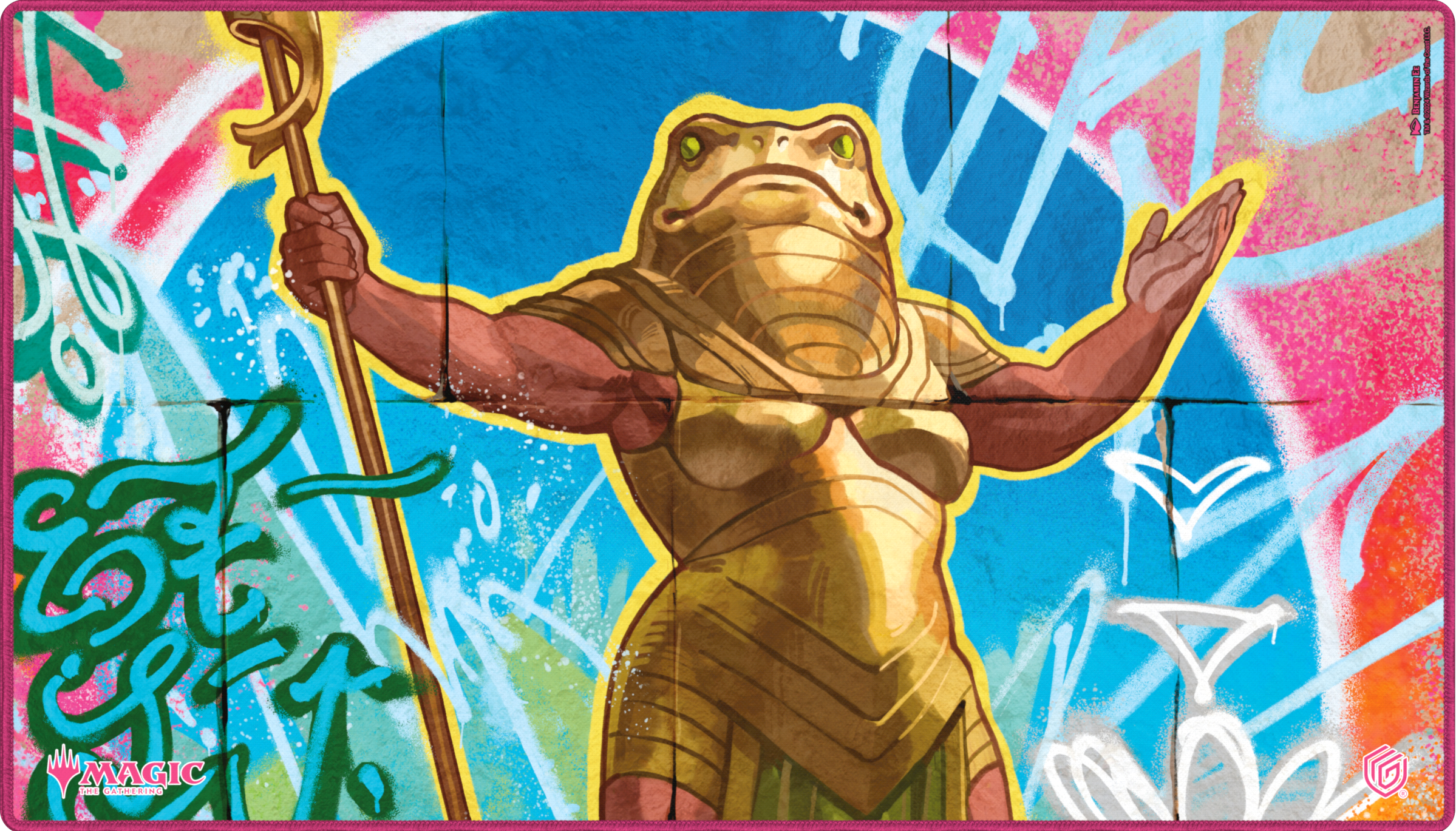 UG Playmate: MTG AetherDrift V2