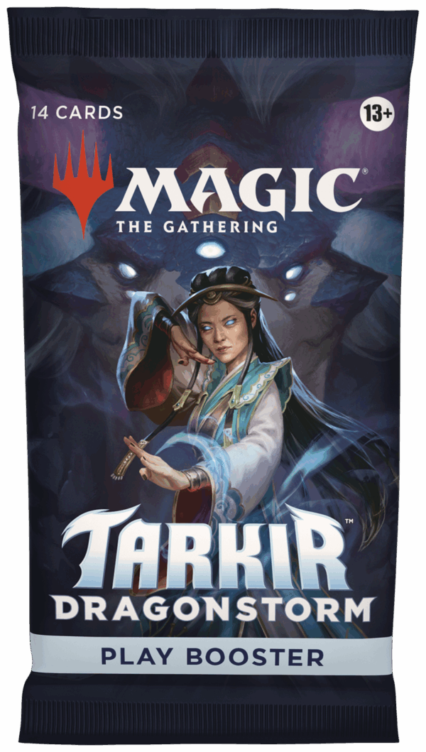 Tarkir Dragonstorm: Play Booster Pack