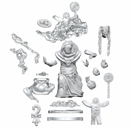 Frameworks: Night Hag