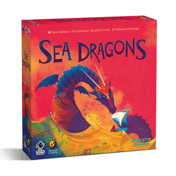 Sea Dragons