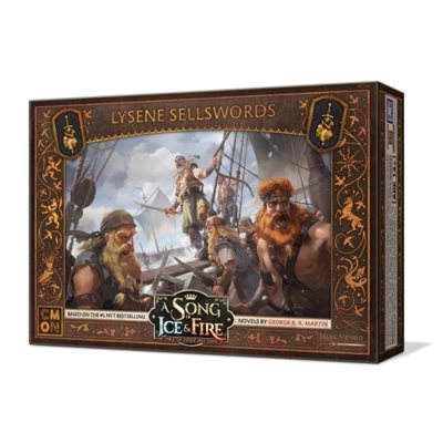 A Song Of Ice And Fire: Lysene Sellswords