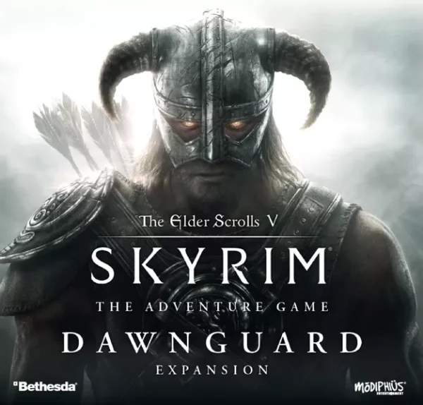 The Elder Scrolls: Skyrim: Dawnguard Expansion